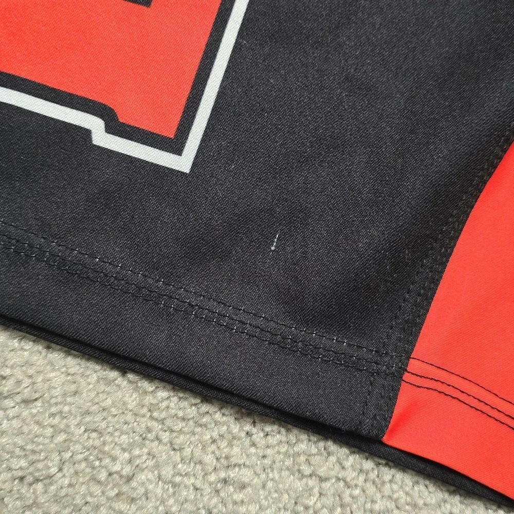 BMAC Martial Arts Mens Shorts 35 XL Training‎ Samurai MMA Muay Thai Grappling